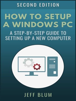 cover image of How to Setup a Windows PC